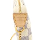 AAA Replica Louis Vuitton LV MINI POCHETTE DAMIER AZUR CANVAS GHW