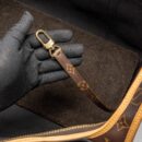 AAA Replica Louis Vuitton LV DOG BAG MONOGRAM CANVAS GHW