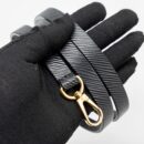 AAA Replica Louis Vuitton LV TWIST MM EPI OLIVE/WHITE GHW