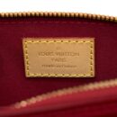 AAA Replica Louis Vuitton LV ALMA BB VERNIS RED GHW