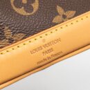 AAA Replica Louis Vuitton LV NANO NOE MONOGRAM CANVAS GHW