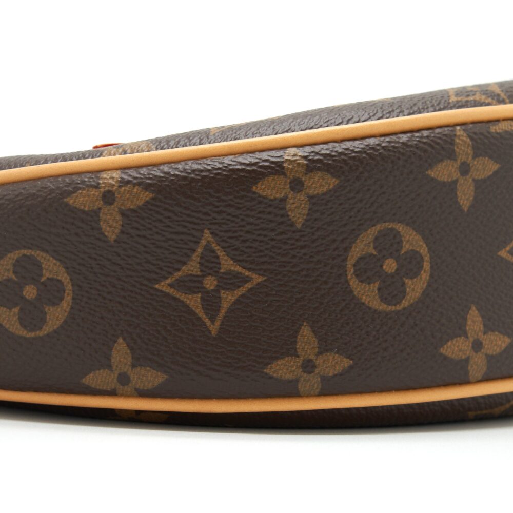 AAA Replica Louis Vuitton LV LOOP BAG MONOGRAM CANVAS GHW