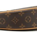 AAA Replica Louis Vuitton LV LOOP BAG MONOGRAM CANVAS GHW