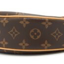 AAA Replica Louis Vuitton LV LOOP BAG MONOGRAM CANVAS GHW