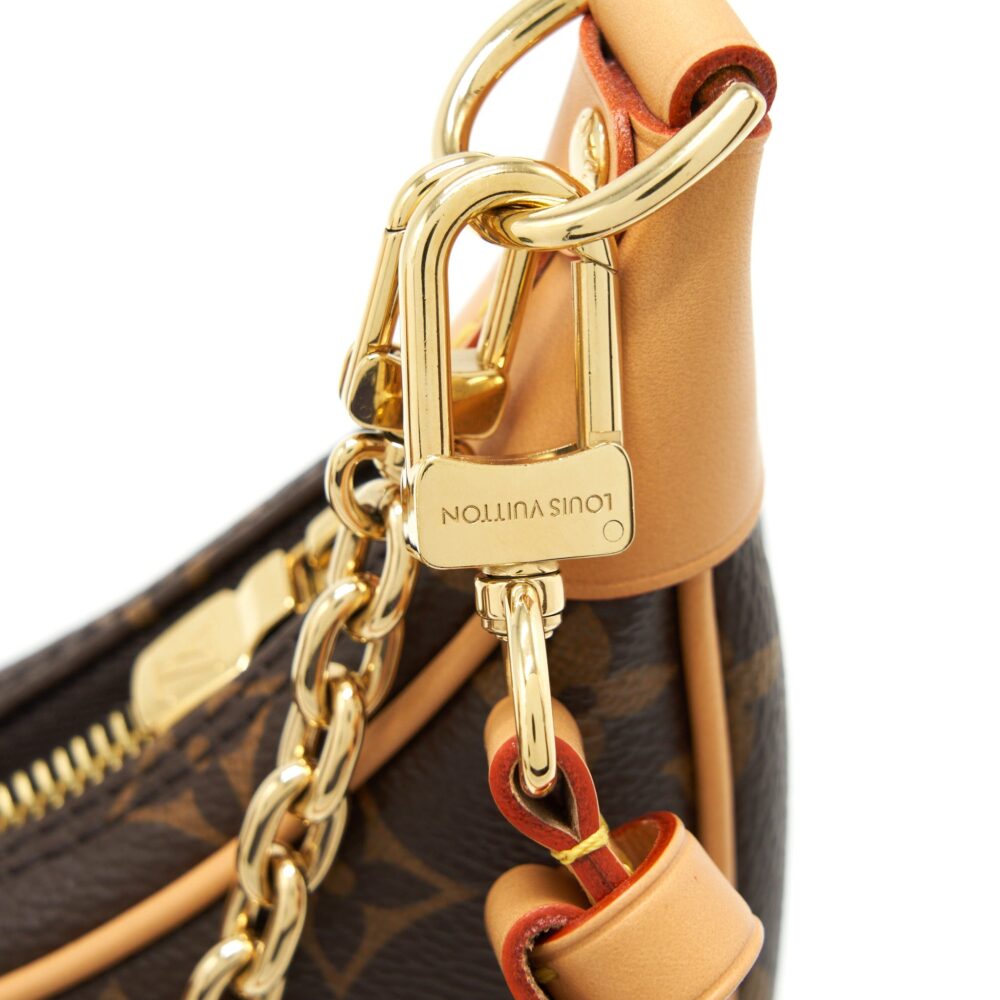AAA Replica Louis Vuitton LV LOOP BAG MONOGRAM CANVAS GHW
