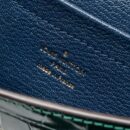 AAA Replica Louis Vuitton LV PADLOCK ON STRAP CROCODILE BRILLANT GREEN GHW