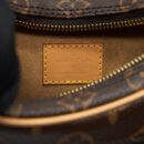 AAA Replica Louis Vuitton LV LOOP BAG MONOGRAM CANVAS GHW