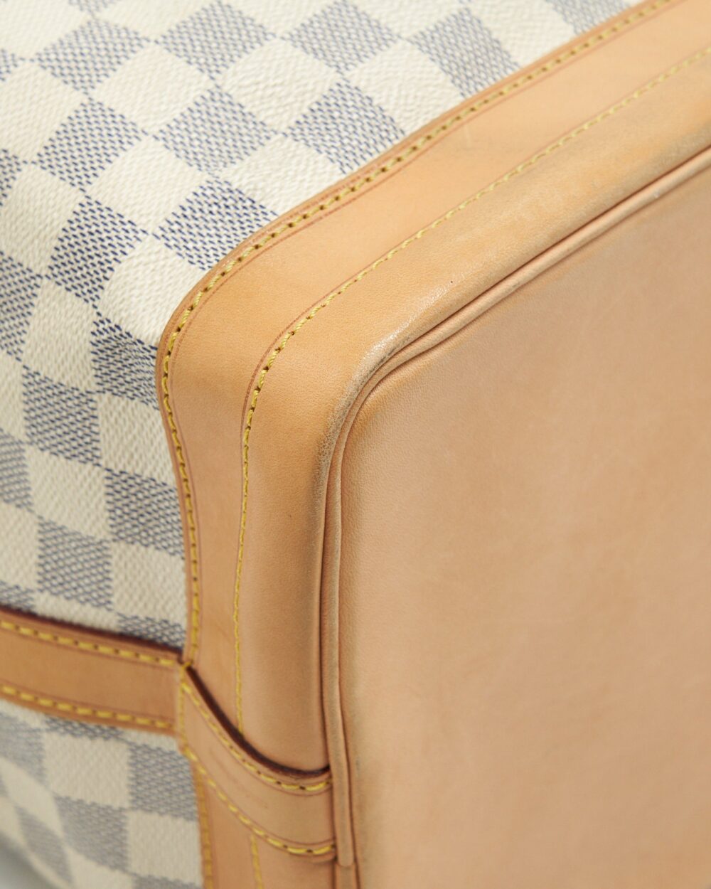AAA Replica Louis Vuitton LV NOE NOE DAMIER AZUR