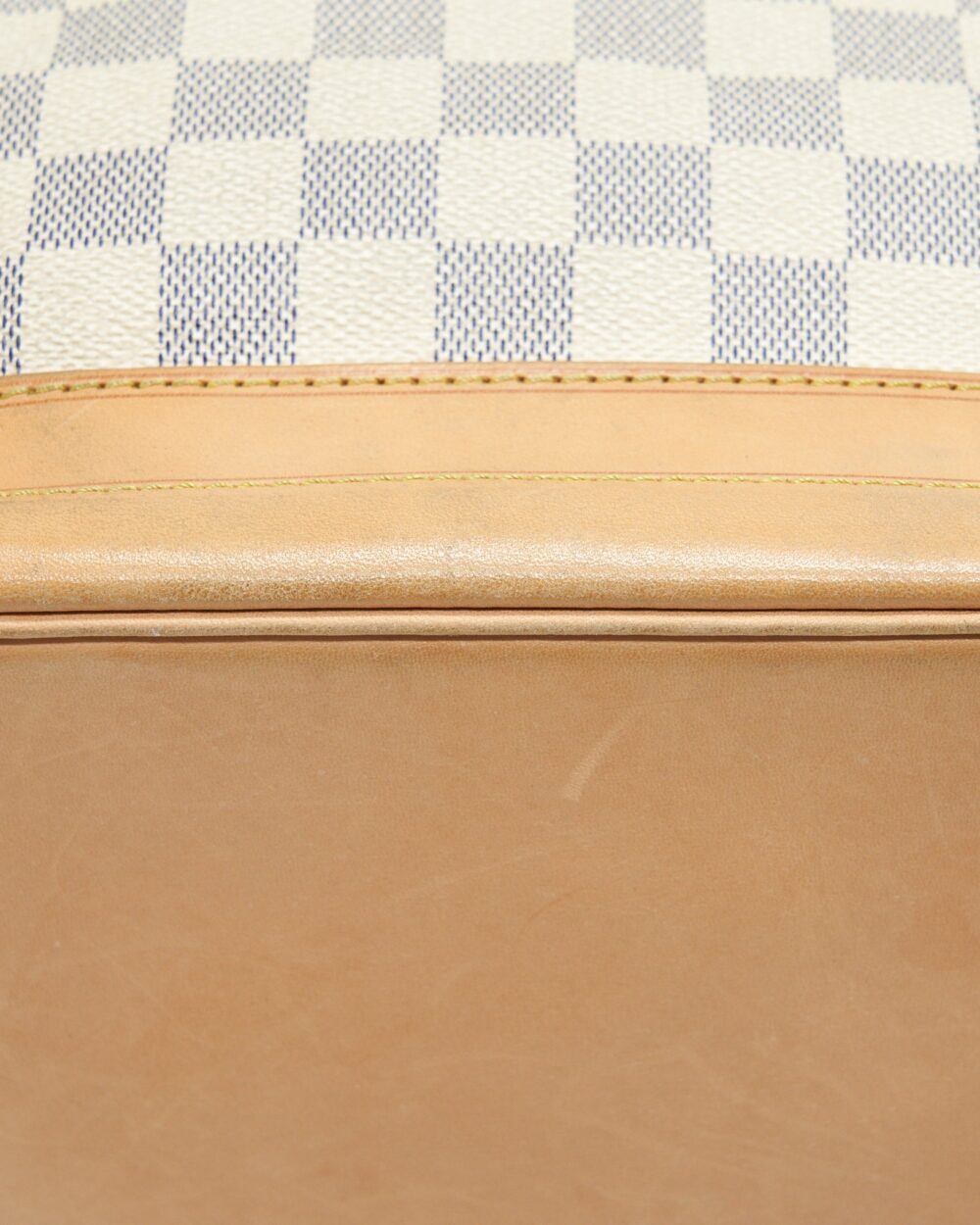 AAA Replica Louis Vuitton LV NOE NOE DAMIER AZUR