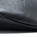 AAA Replica Louis Vuitton LV DISCOVERY BUMBAG PM MONOGRAM SHADOW CALFSKIN BLACK/BLACK HARDWARE