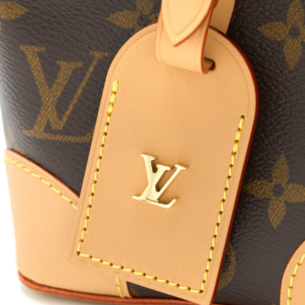 AAA Replica Louis Vuitton LV NOE PURSE MONOGRAM CANVAS GHW