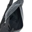 AAA Replica Louis Vuitton LV DISCOVERY BUMBAG PM MONOGRAM SHADOW CALFSKIN BLACK/BLACK HARDWARE
