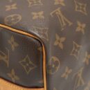 AAA Replica Louis Vuitton LV SPEEDY25 WITH STRAP MONOGRAM CANVAS