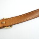 AAA Replica Louis Vuitton LV SPEEDY25 WITH STRAP MONOGRAM CANVAS