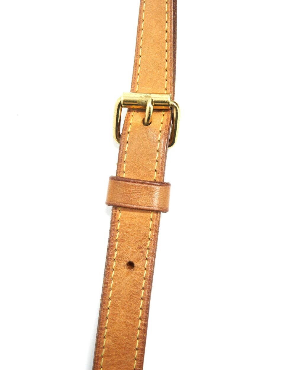 AAA Replica Louis Vuitton LV SPEEDY25 WITH STRAP MONOGRAM CANVAS