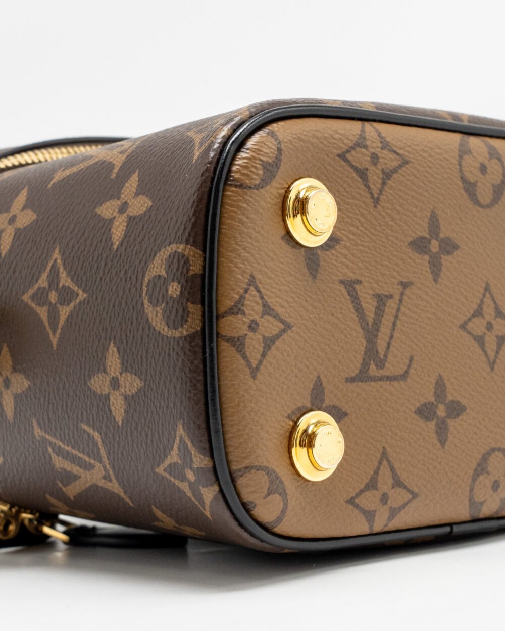 AAA Replica Louis Vuitton LV VANITY PM MONOGRAM CANVAS GHW