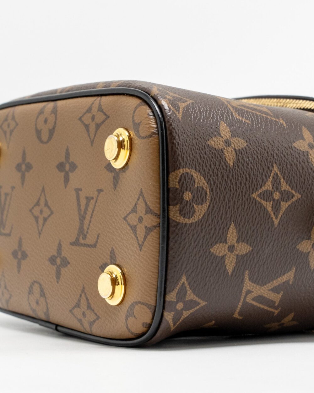 AAA Replica Louis Vuitton LV VANITY PM MONOGRAM CANVAS GHW