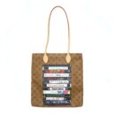 AAA Replica Louis Vuitton LV CARRY IT TOTE MONOGRAM REVERSE CANVAS WITH PRINT GHW