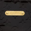 AAA Replica Louis Vuitton LV VERNIS BELLEVUE GM BAG PATENT AMARANTE GHW