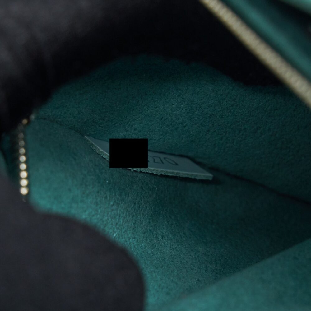 AAA Replica Louis Vuitton LV TOP HANDLE FLAP BAG EPI LIGHT BLUE SHW