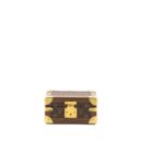AAA Replica Louis Vuitton LV COFFRET TRESOR 20 MONOGRAM CANVAS GHW