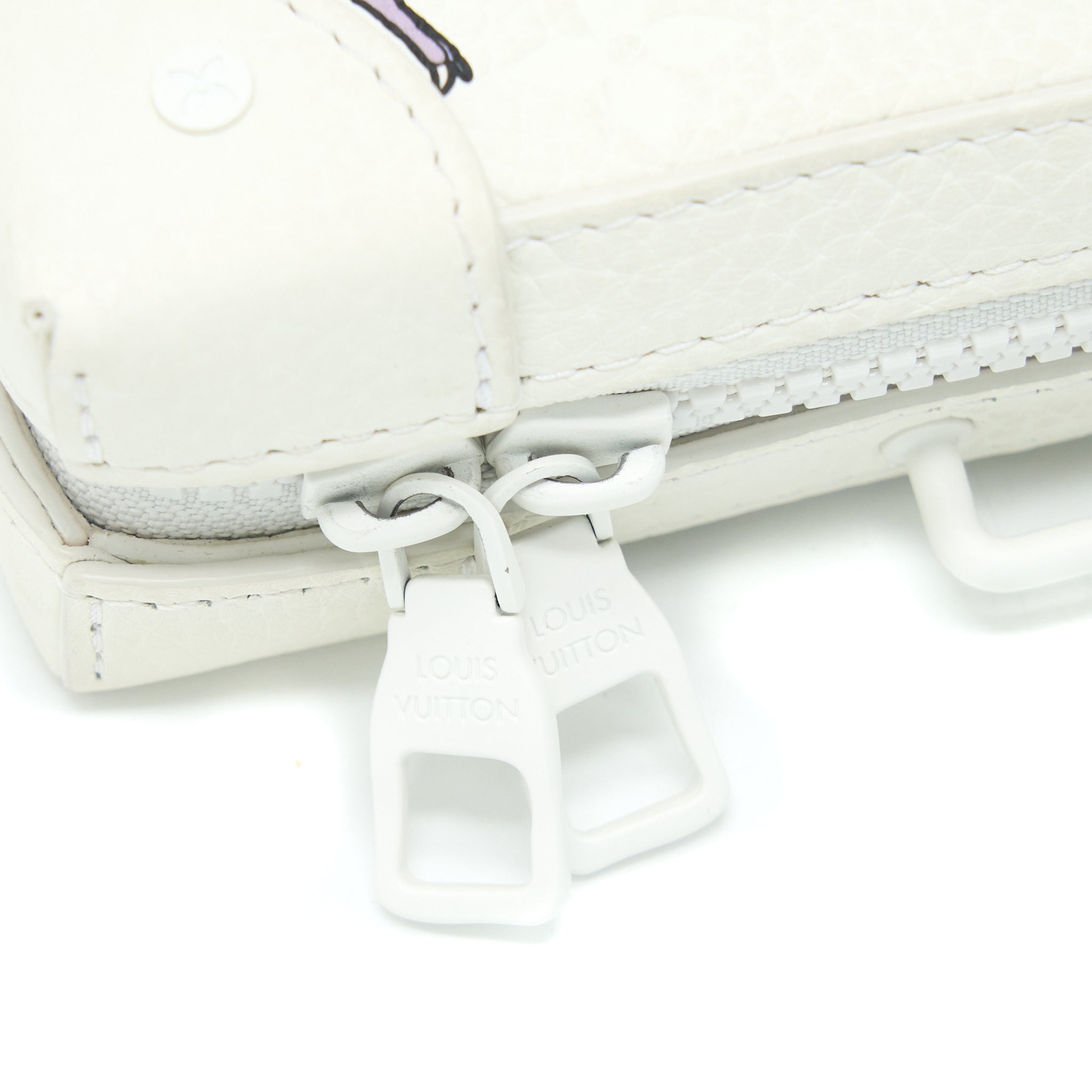 AAA Replica Louis Vuitton LV 2021 LIMITED EDITION GRAFFITI CROSSBODY BAG WHITE/MULTICOLOURED WITH WHITE SHW