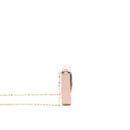 AAA Replica Louis Vuitton LV FELICIE POCHETTE MONOGRAM EMPREINTE ROSE POUDRE