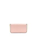 AAA Replica Louis Vuitton LV FELICIE POCHETTE MONOGRAM EMPREINTE ROSE POUDRE