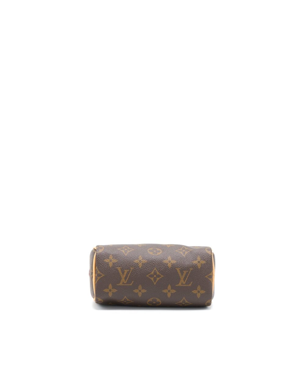 AAA Replica Louis Vuitton LV NANO SPEEDY NEW VERSION MONOGRAM CANVAS GHW