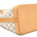 AAA Replica Louis Vuitton LV NEO NOE BB DAMIER AZUR CANVAS GHW