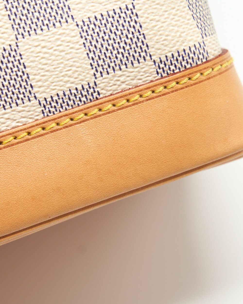 AAA Replica Louis Vuitton LV NEO NOE BB DAMIER AZUR CANVAS GHW