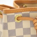 AAA Replica Louis Vuitton LV NEO NOE BB DAMIER AZUR CANVAS GHW