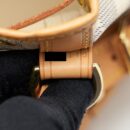 AAA Replica Louis Vuitton LV NEO NOE BB DAMIER AZUR CANVAS GHW