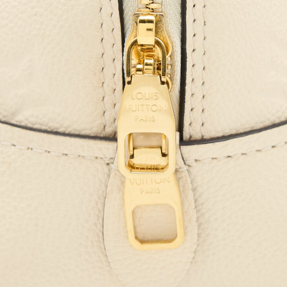 AAA Replica Louis Vuitton LV NEO ALMA PM MONOGRAM EMPREINTE WHITE GHW