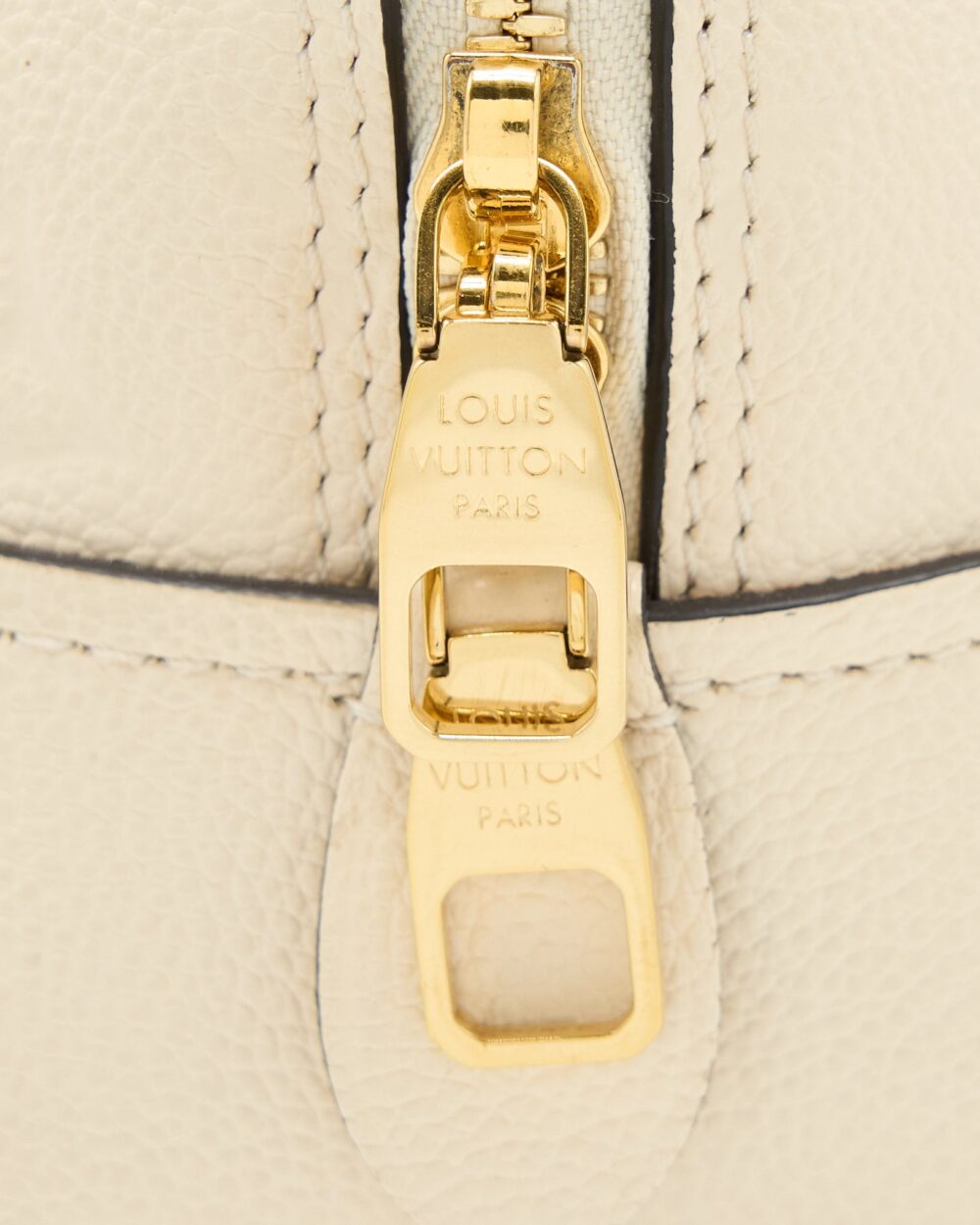 AAA Replica Louis Vuitton LV NEO ALMA PM MONOGRAM EMPREINTE WHITE GHW