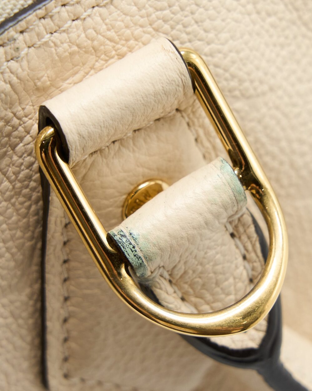 AAA Replica Louis Vuitton LV NEO ALMA PM MONOGRAM EMPREINTE WHITE GHW