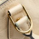 AAA Replica Louis Vuitton LV NEO ALMA PM MONOGRAM EMPREINTE WHITE GHW