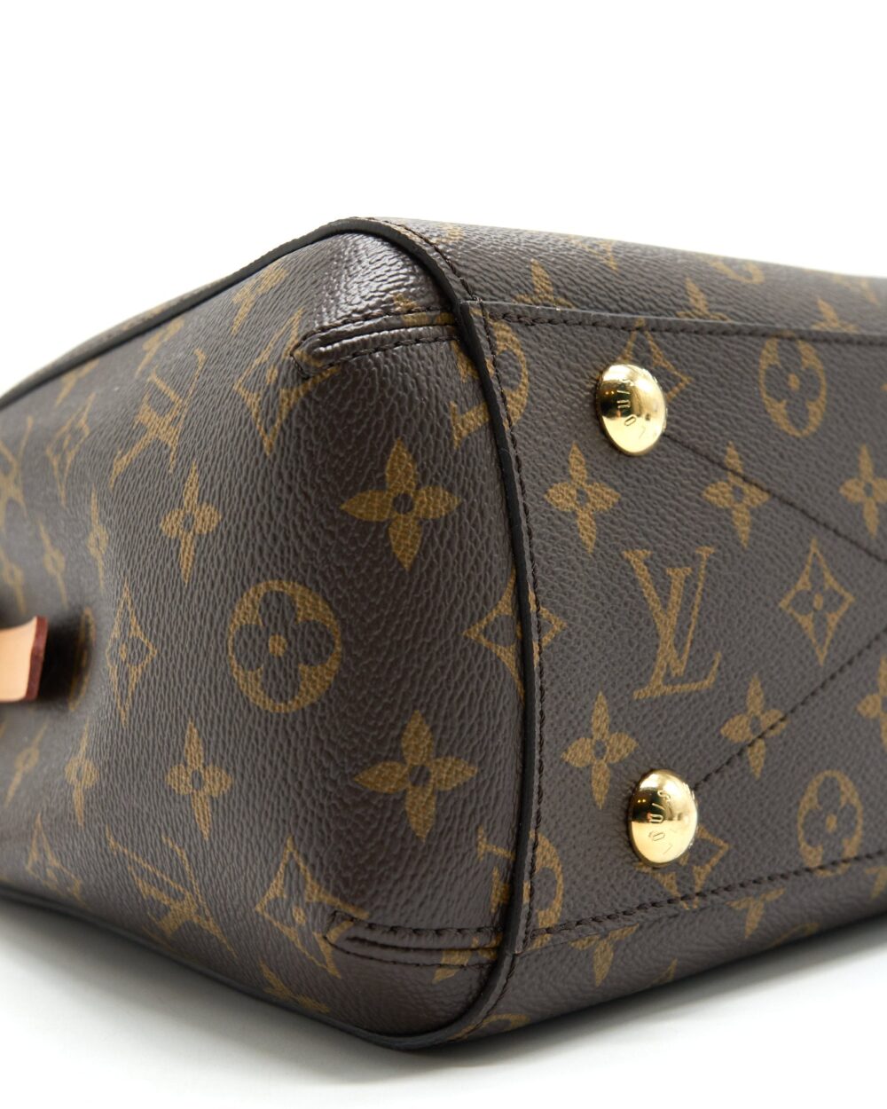 AAA Replica Louis Vuitton LV MONTAIGNE BB MONOGRAM CANVAS
