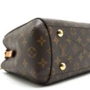 AAA Replica Louis Vuitton LV MONTAIGNE BB MONOGRAM CANVAS