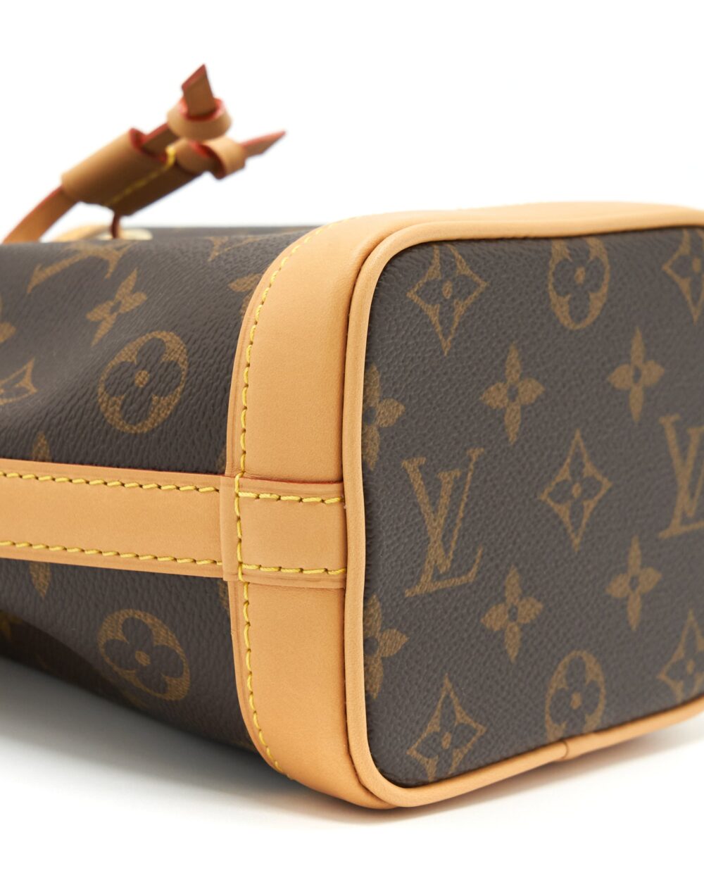 AAA Replica Louis Vuitton LV NANO NOE NEW VERSION MONOGRAM CANVAS GHW