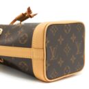 AAA Replica Louis Vuitton LV NANO NOE NEW VERSION MONOGRAM CANVAS GHW