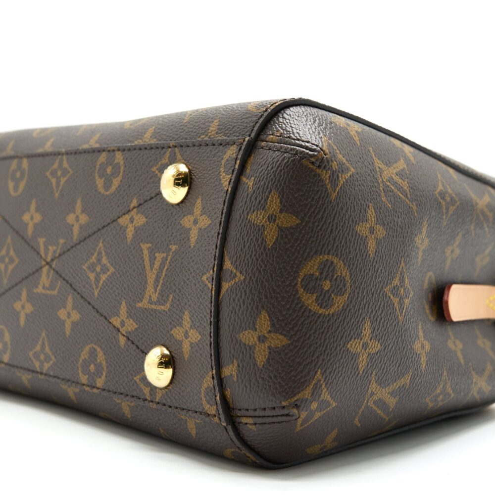 AAA Replica Louis Vuitton LV MONTAIGNE BB MONOGRAM CANVAS