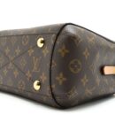 AAA Replica Louis Vuitton LV MONTAIGNE BB MONOGRAM CANVAS