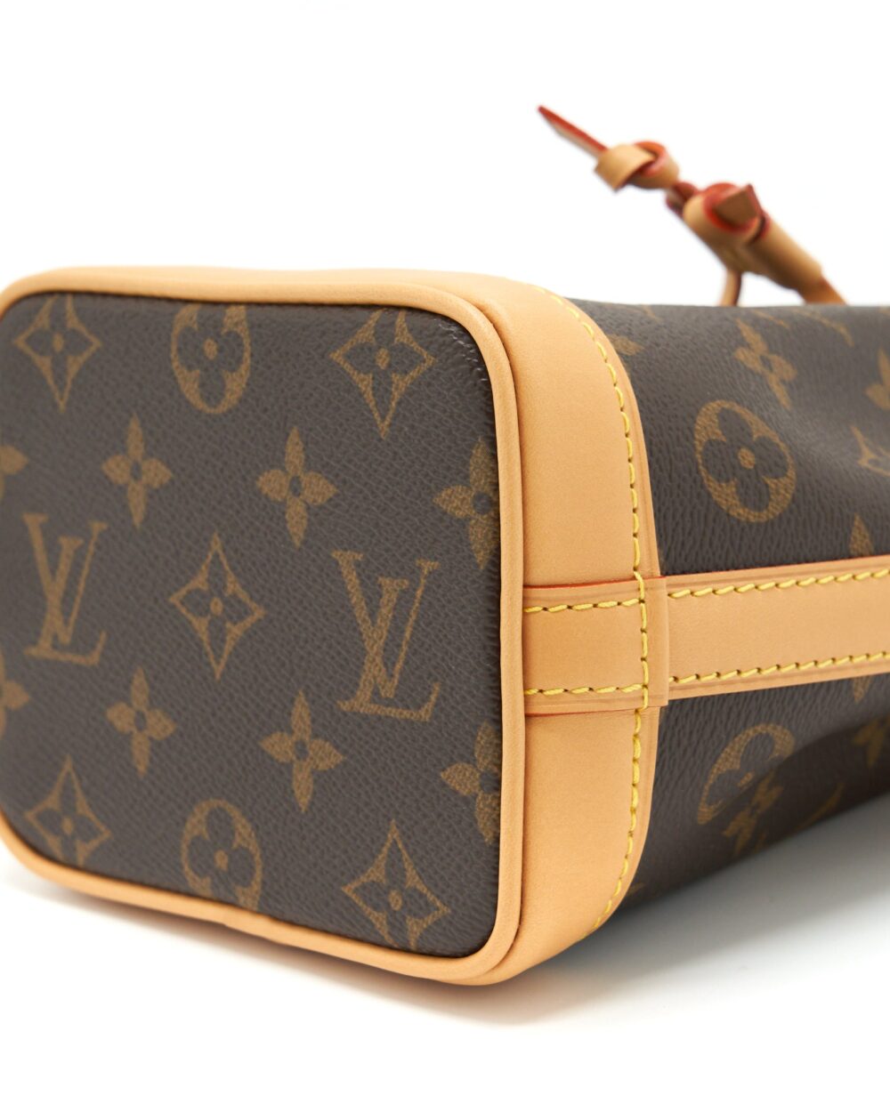AAA Replica Louis Vuitton LV NANO NOE NEW VERSION MONOGRAM CANVAS GHW