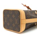 AAA Replica Louis Vuitton LV NANO NOE NEW VERSION MONOGRAM CANVAS GHW
