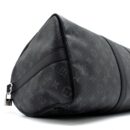 AAA Replica Louis Vuitton LV Keepall Bandoulière 45 Monogram Eclipse Canvas SHW