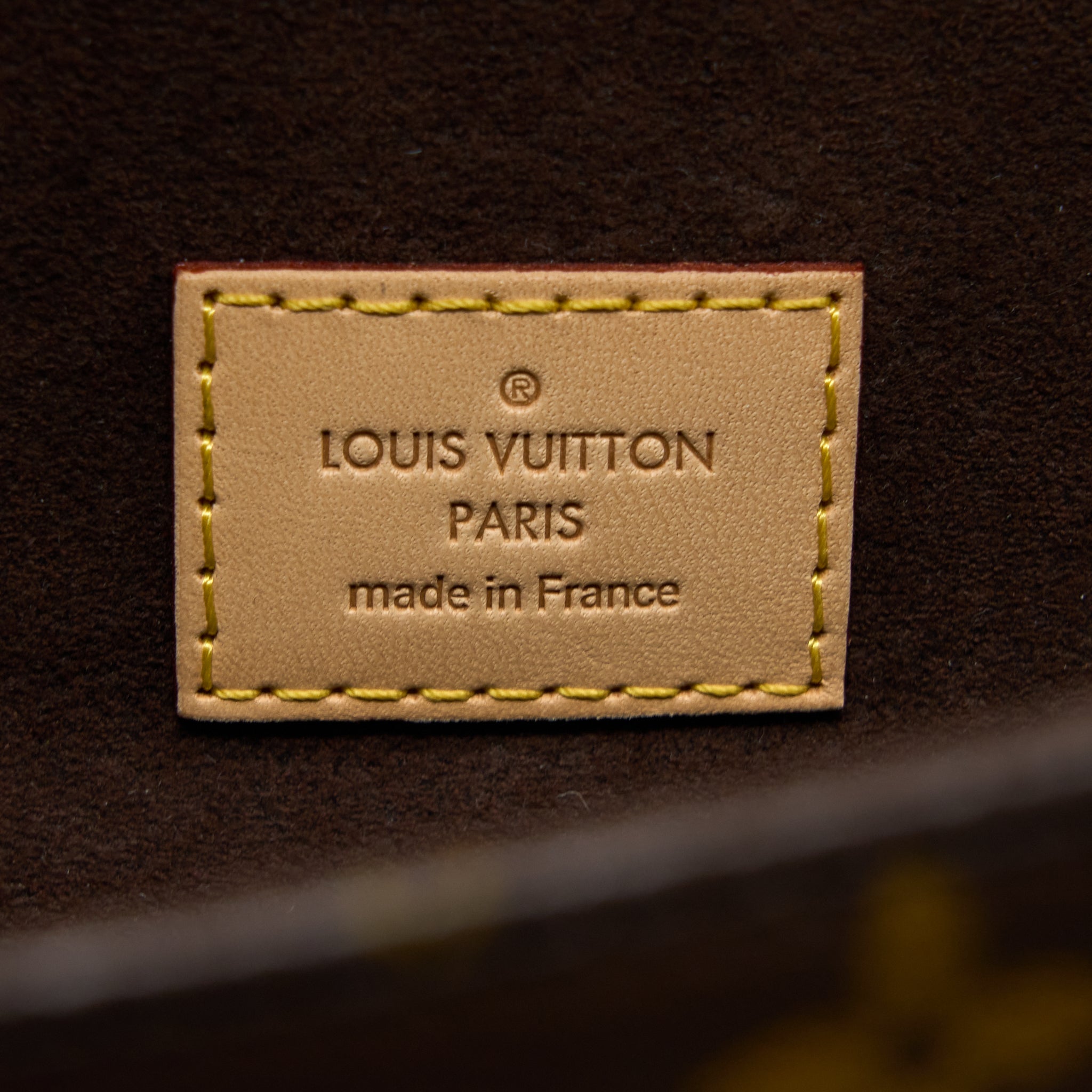 AAA Replica Louis Vuitton LV POCHETTE MÉTIS MONOGRAM CANVAS GHW