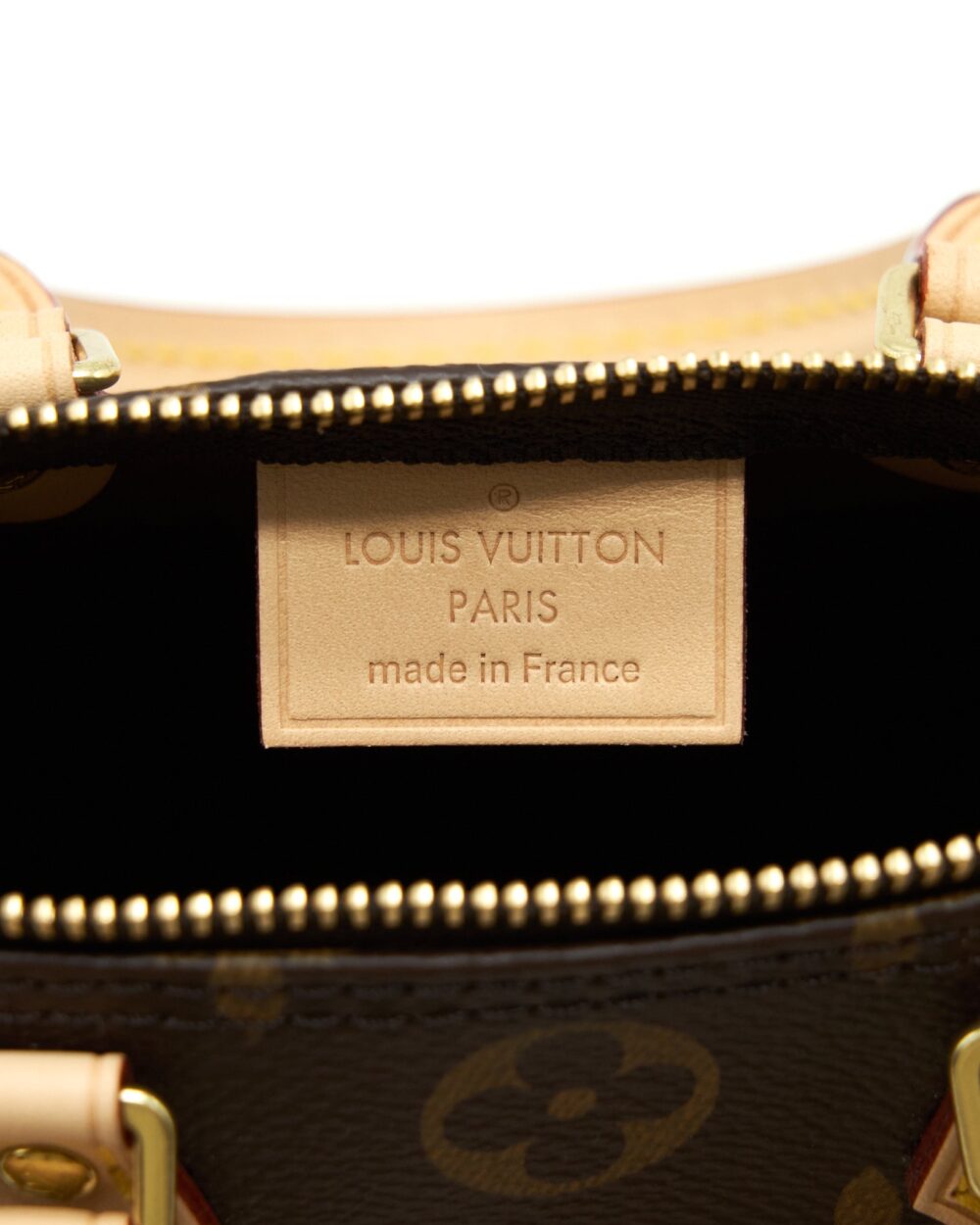 AAA Replica Louis Vuitton LV NANO SPEEDY MONOGRAM CANVAS GHW YEAR 2020