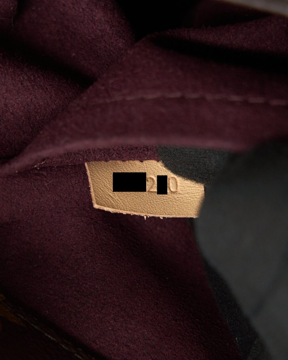 AAA Replica Louis Vuitton LV MONTAIGNE BB MONOGRAM CANVAS
