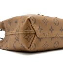 AAA Replica Louis Vuitton LV ATLANTIS BB MONOGRAM REVERSE CANVAS GHW (NEW VERSION)